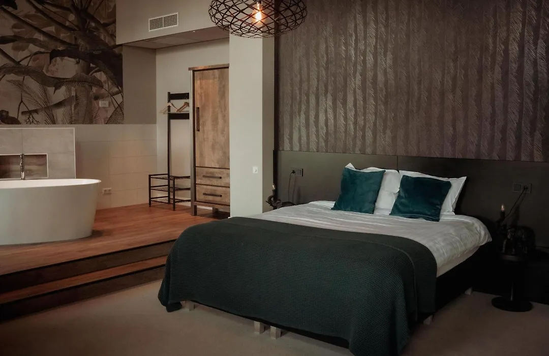 Boutique Hotel De Oude Veste-1